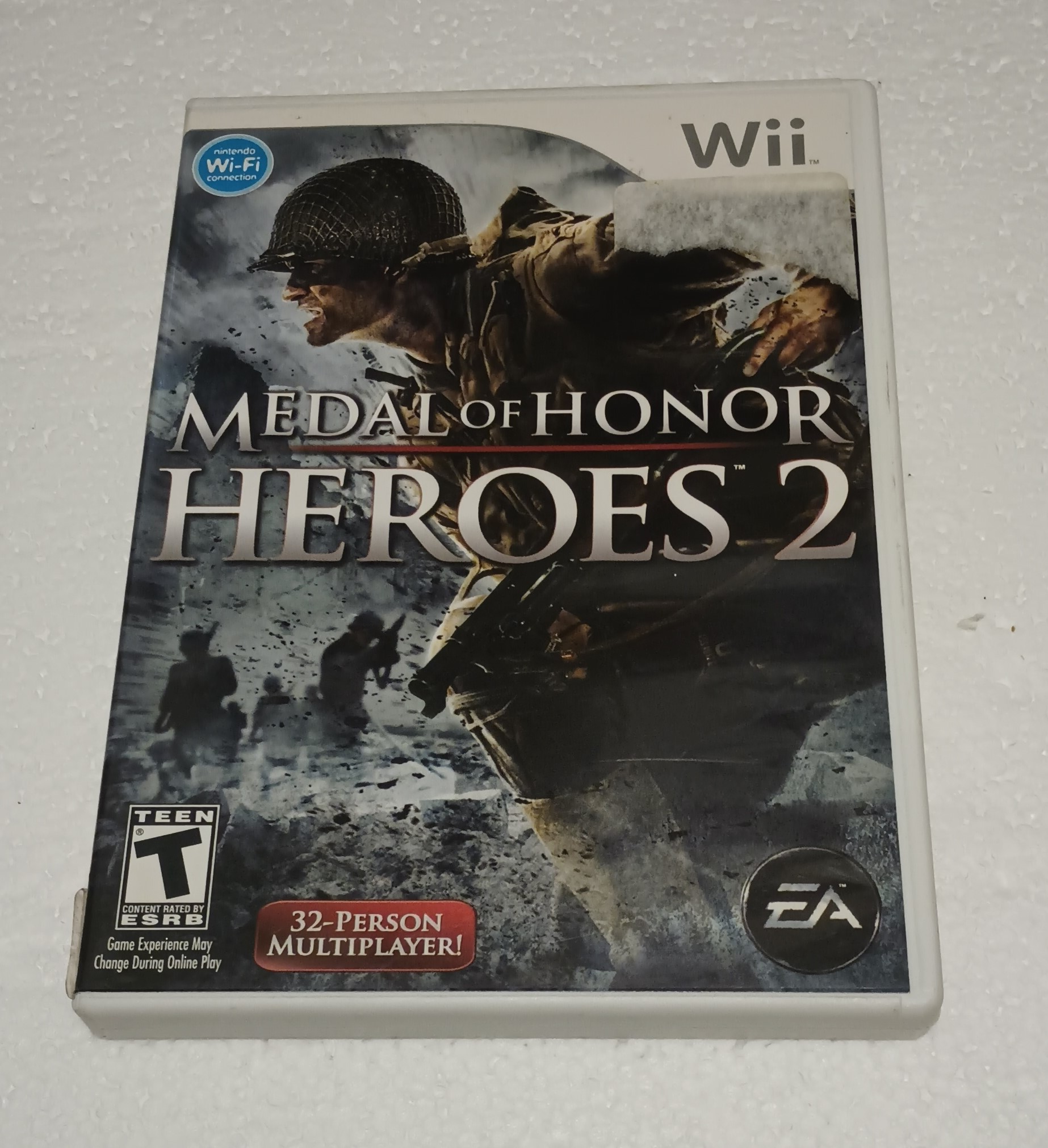 Medal of Honor: Heroes 2